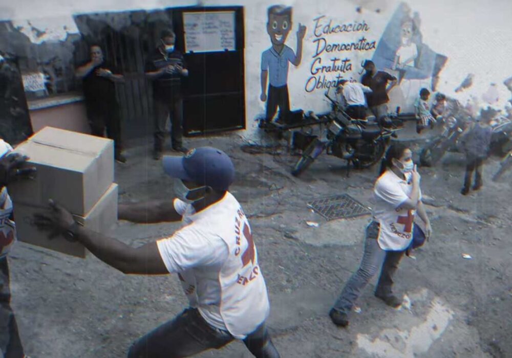 Human in War – EP4 En mission pour l&rsquo;humanité